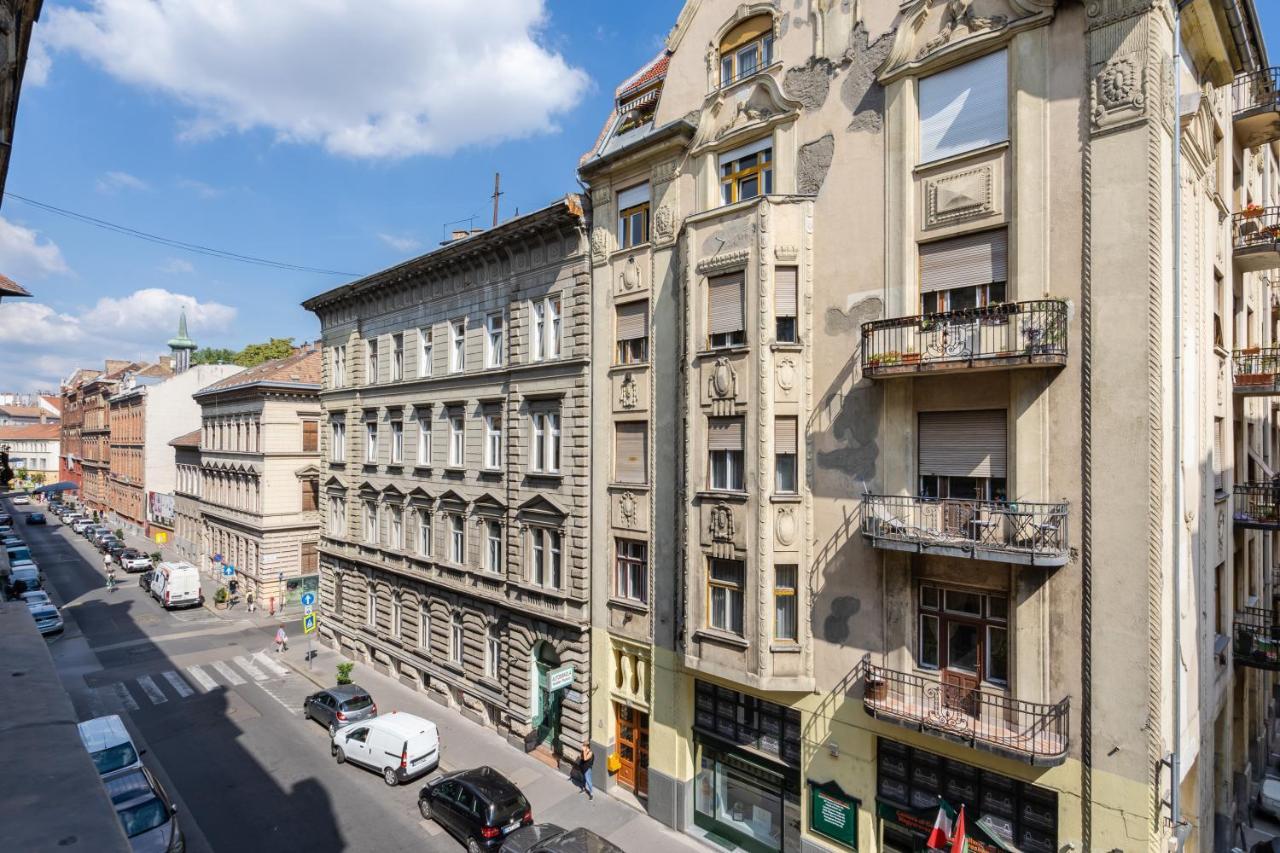 Lonyay Grand Central Budapest Luaran gambar